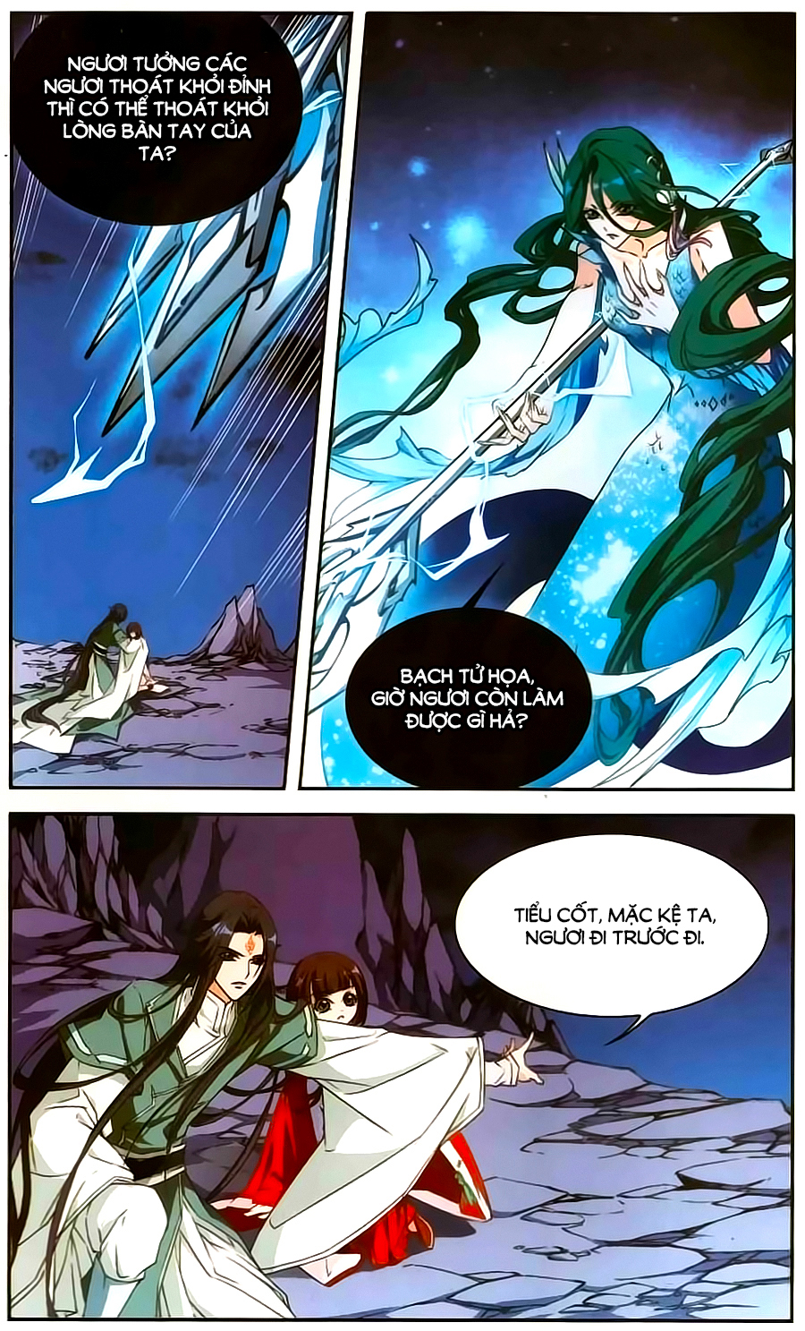 Hoa Thiên Cốt Chap 115 - Truyen.Chap.VN